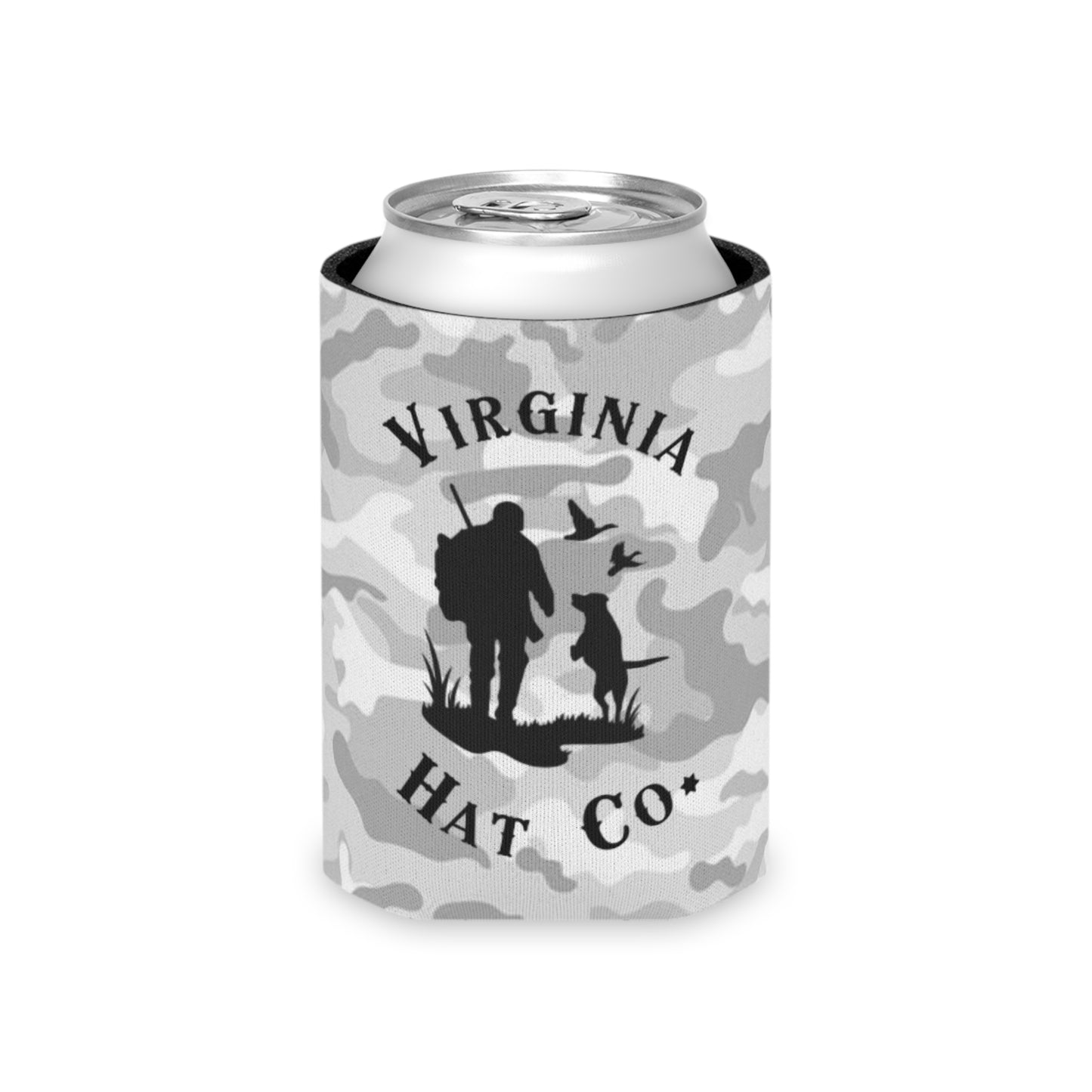 Virginia Hat Co Koozie