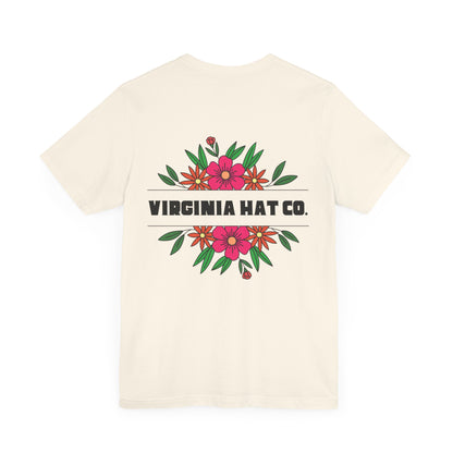 Flower Blossom Tee