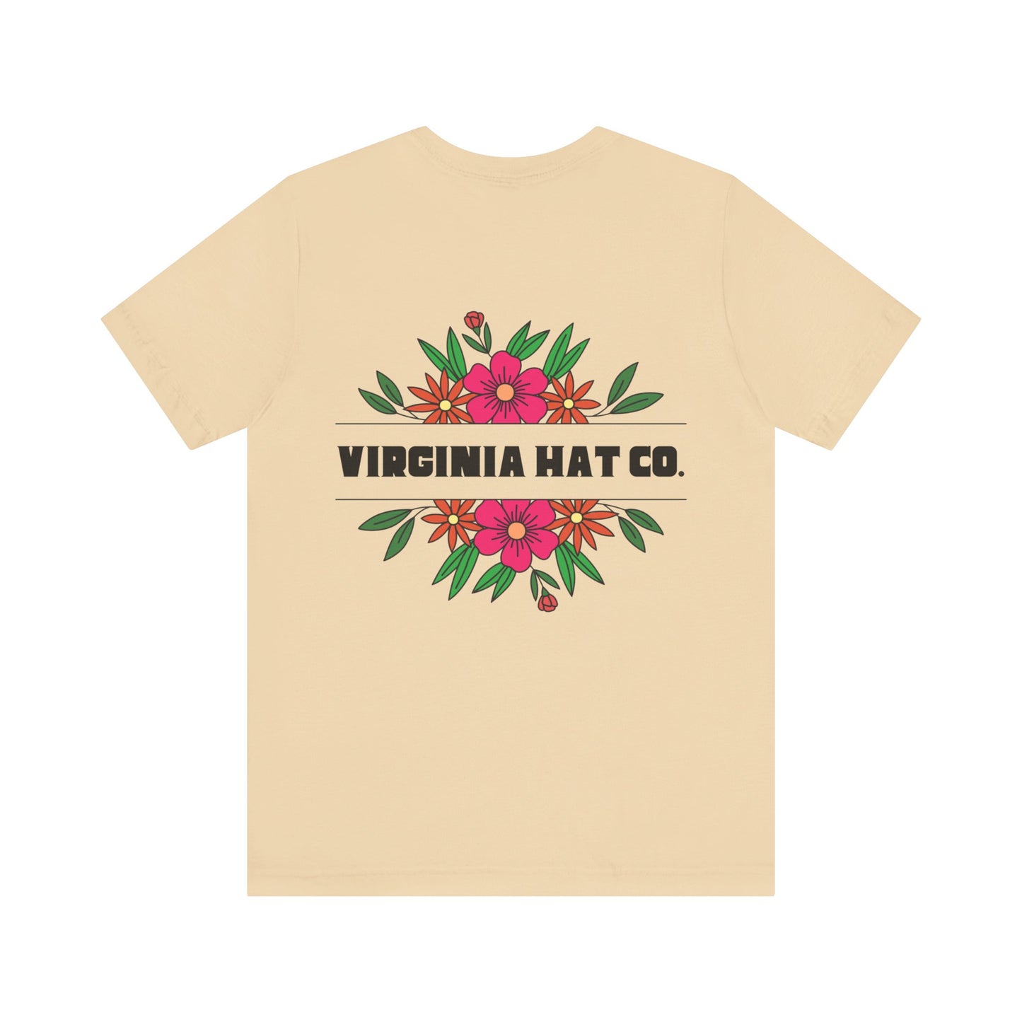 Flower Blossom Tee