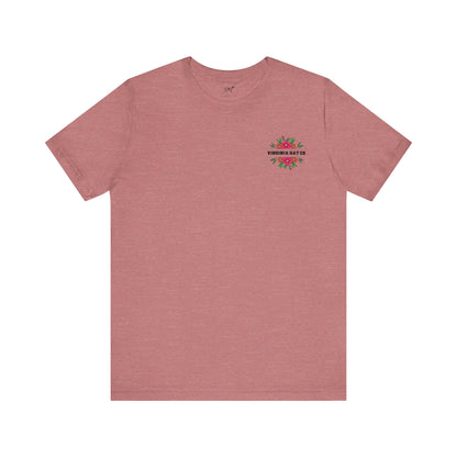 Flower Blossom Tee