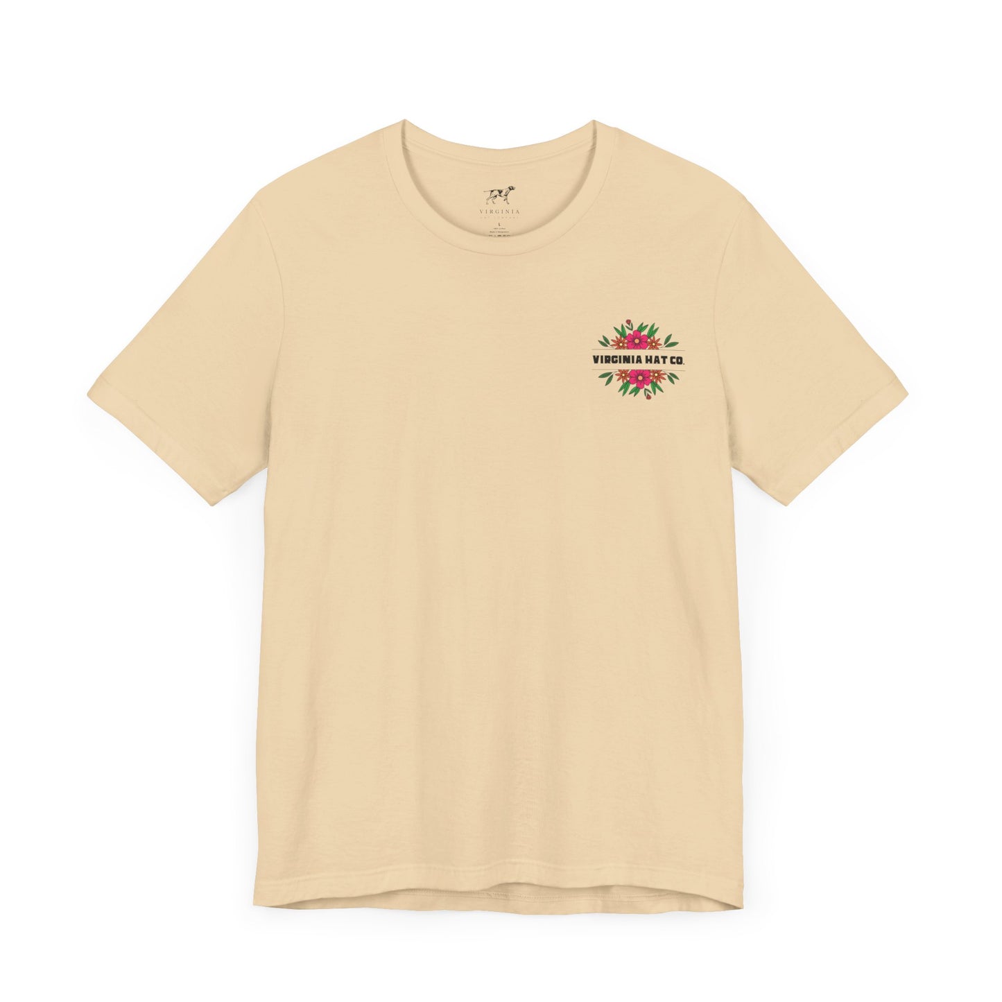 Flower Blossom Tee