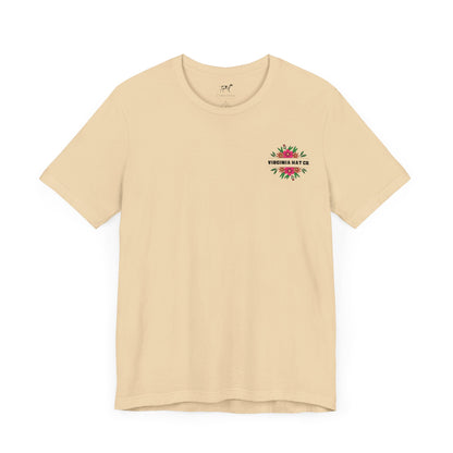 Flower Blossom Tee