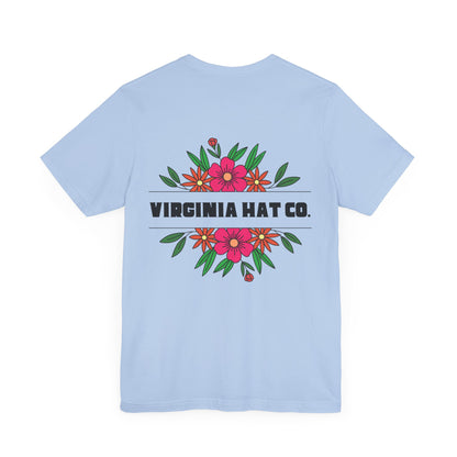 Flower Blossom Tee