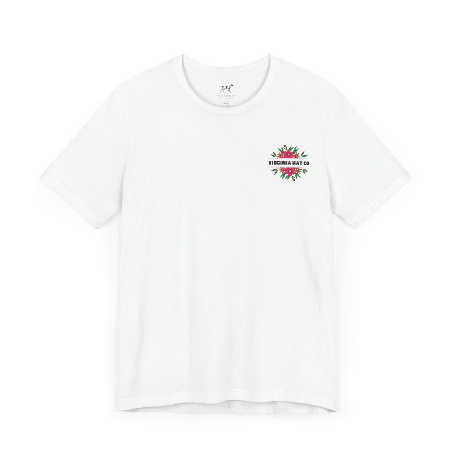 Flower Blossom Tee