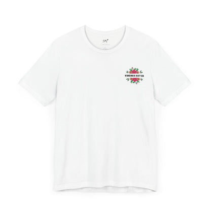 Flower Blossom Tee