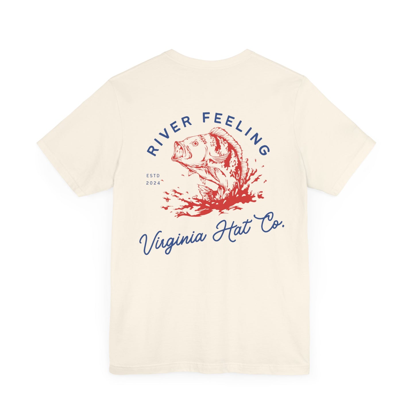 River Feeling Tee