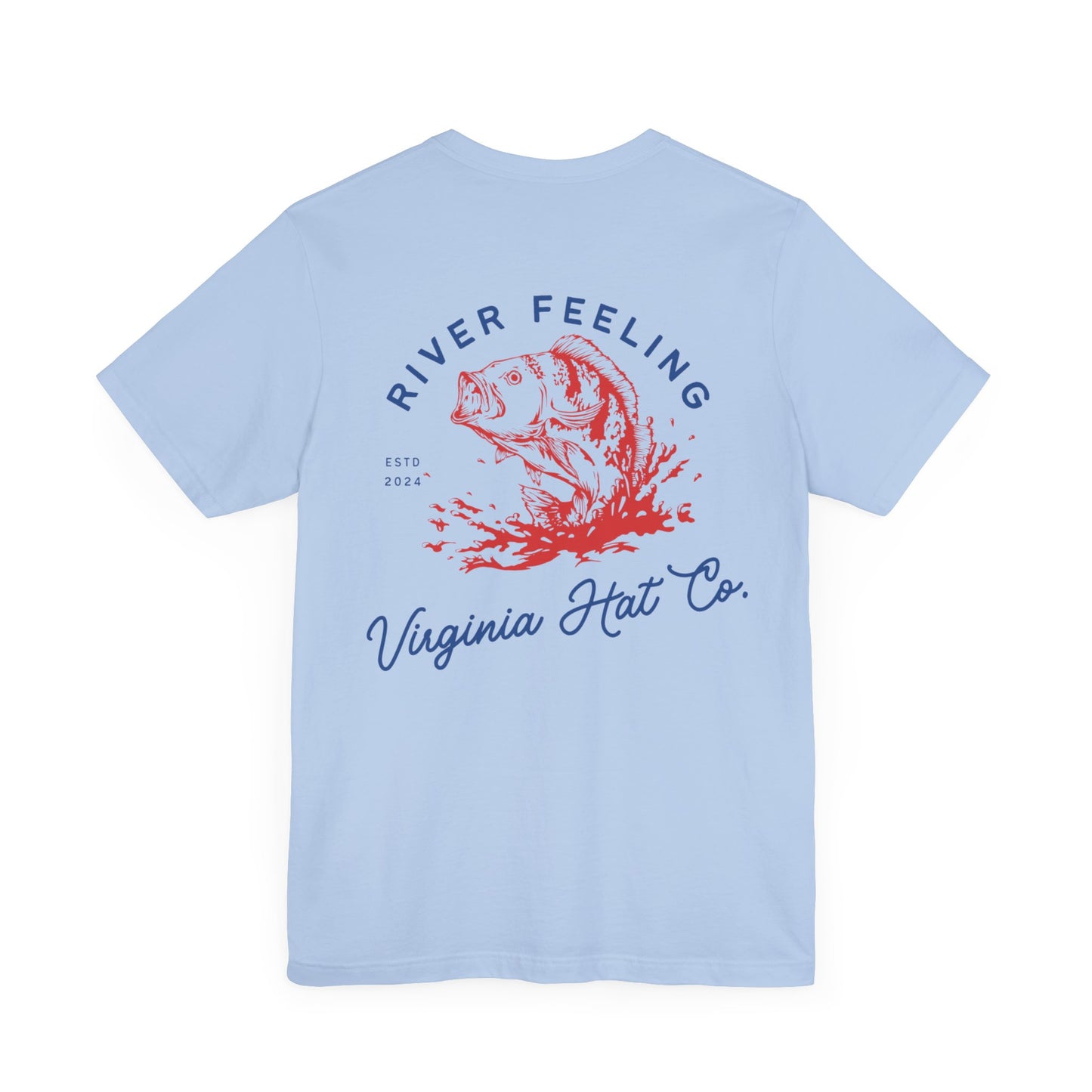 River Feeling Tee