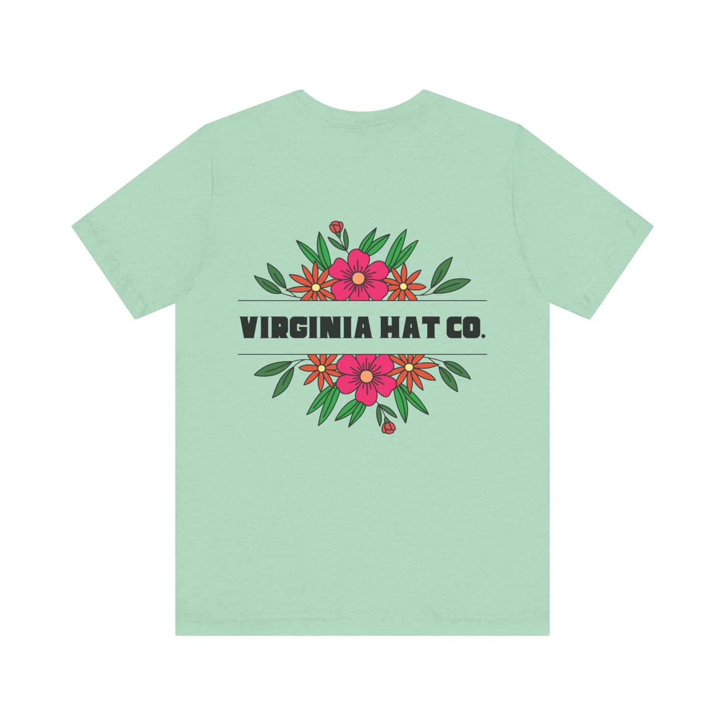 Flower Blossom Tee