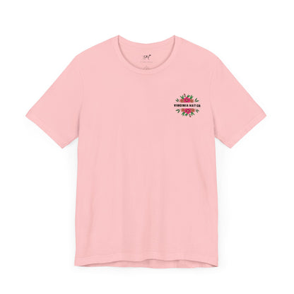 Flower Blossom Tee