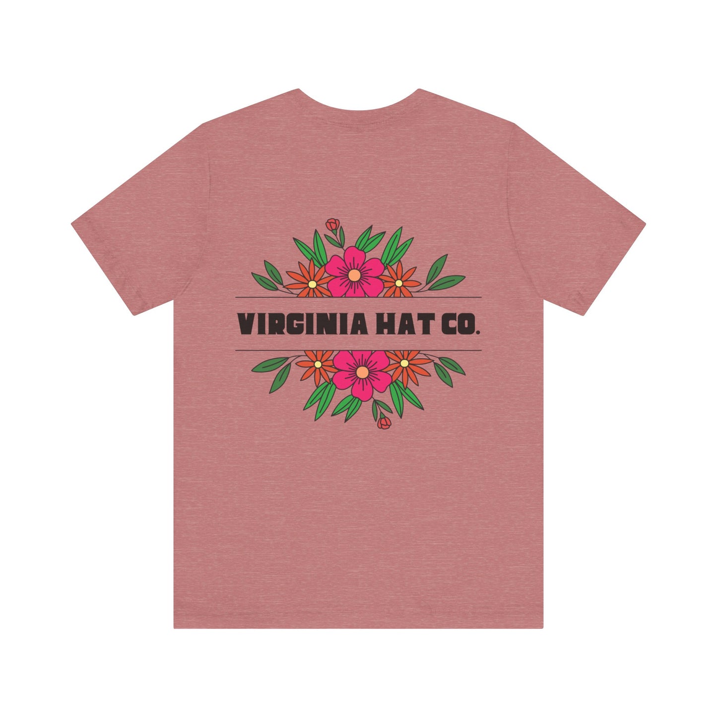 Flower Blossom Tee