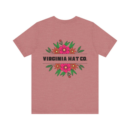 Flower Blossom Tee