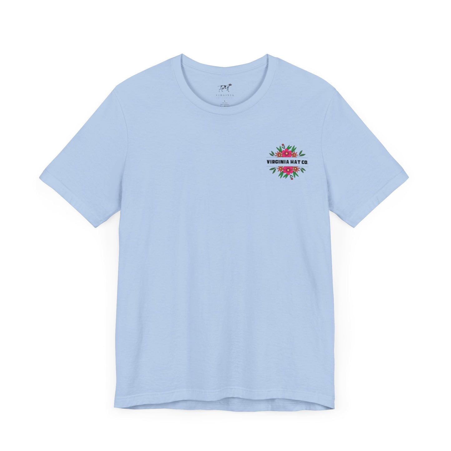 Flower Blossom Tee