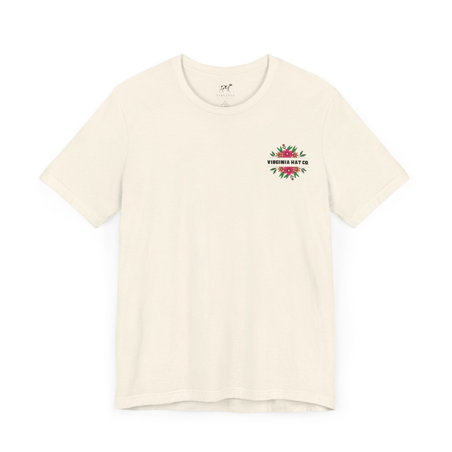 Flower Blossom Tee