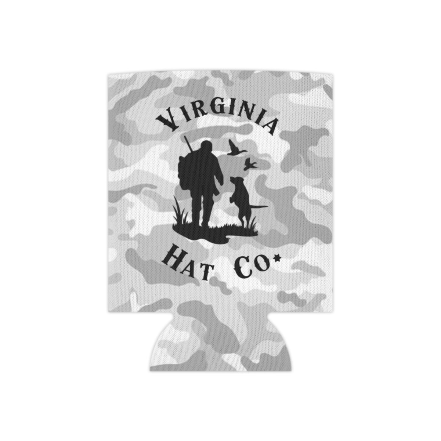 Virginia Hat Co Koozie