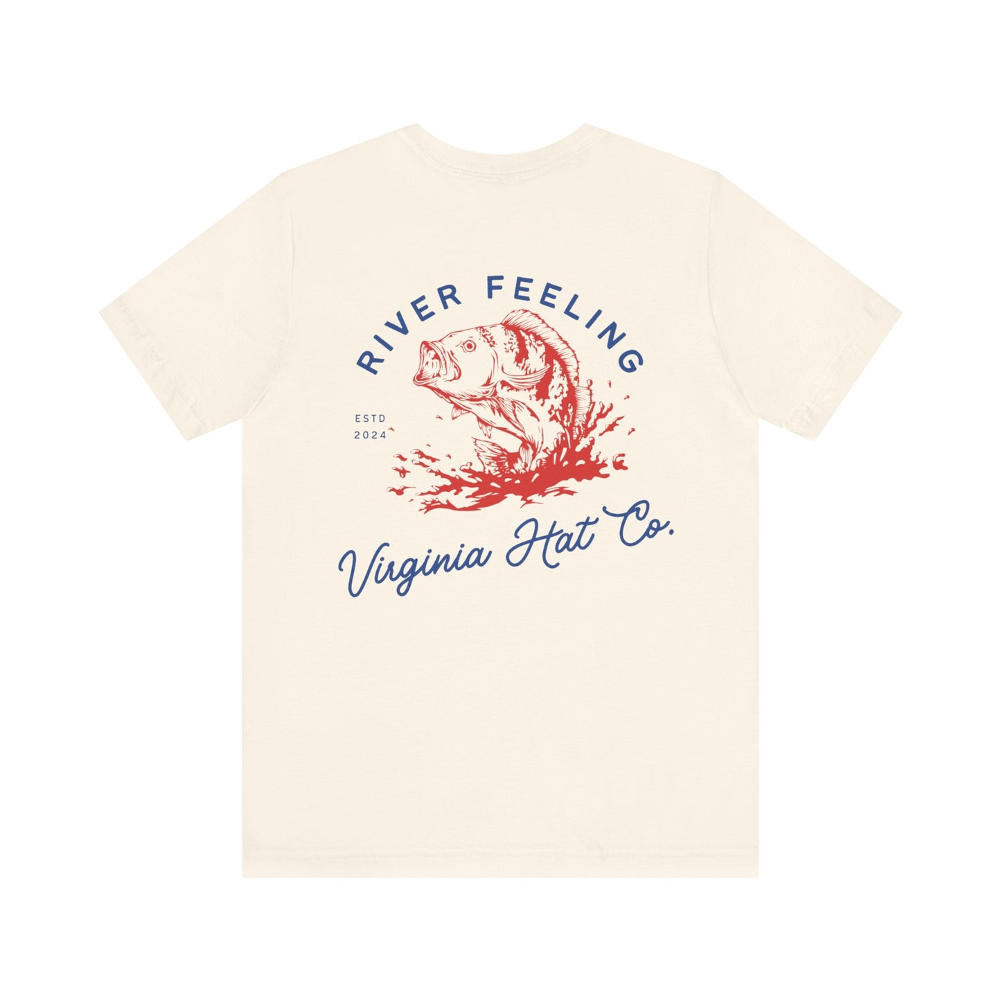 River Feeling Tee