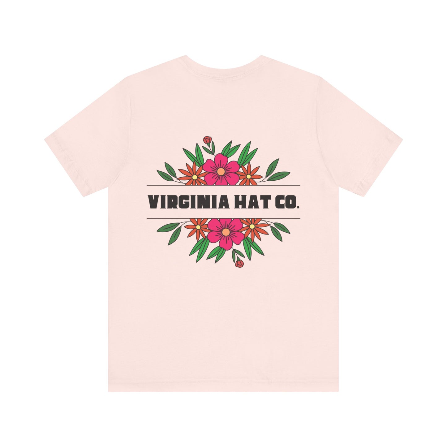 Flower Blossom Tee