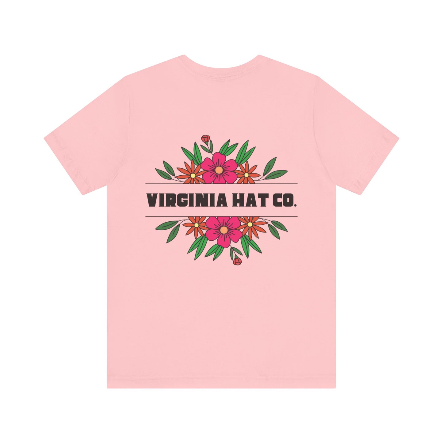 Flower Blossom Tee