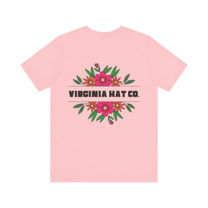 Flower Blossom Tee