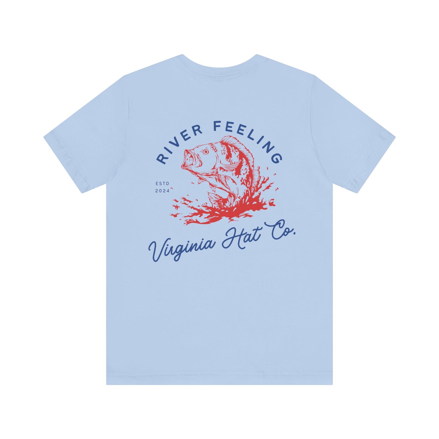 River Feeling Tee