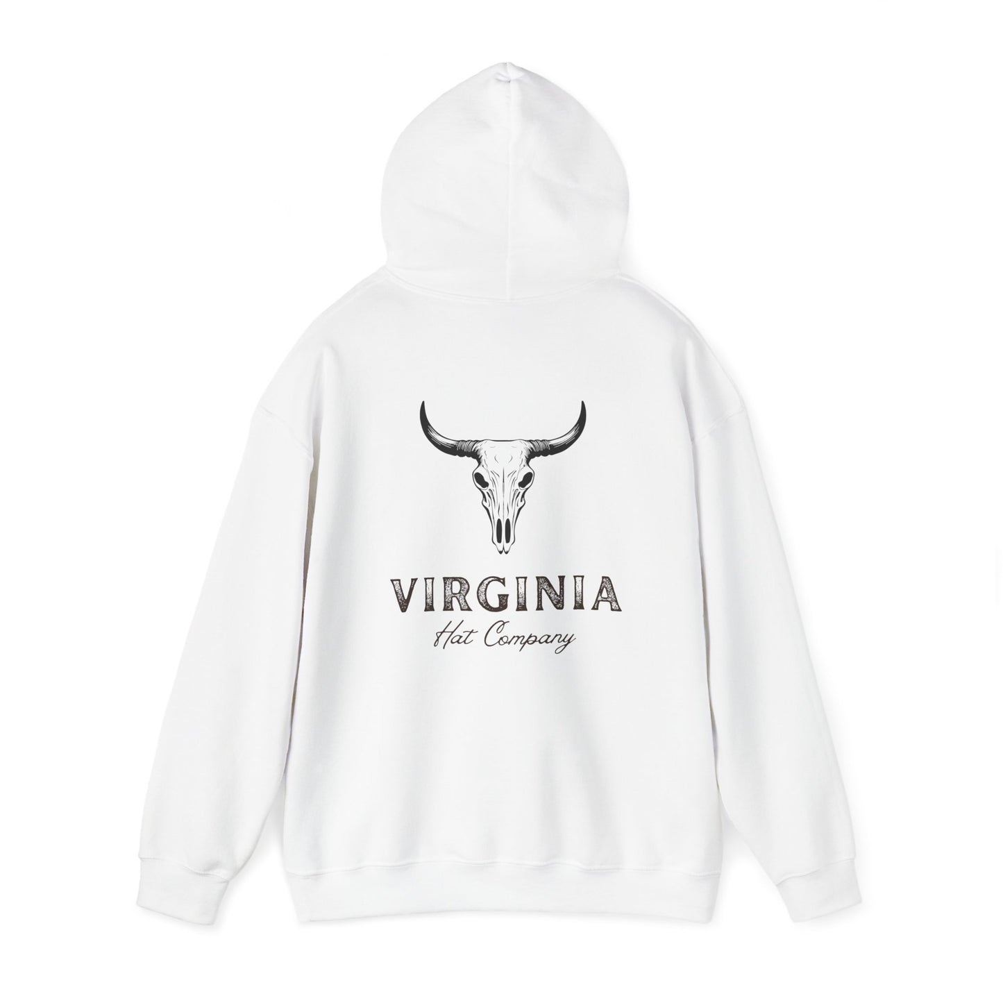 Big Bull Hoodie