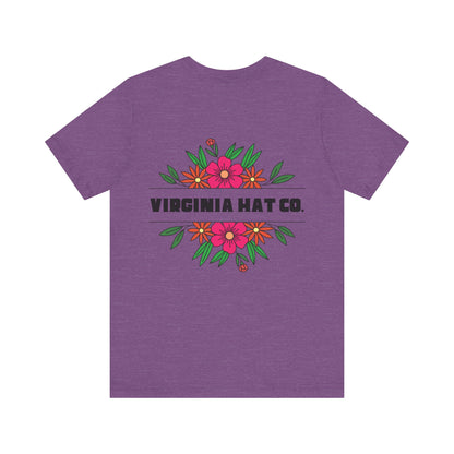 Flower Blossom Tee