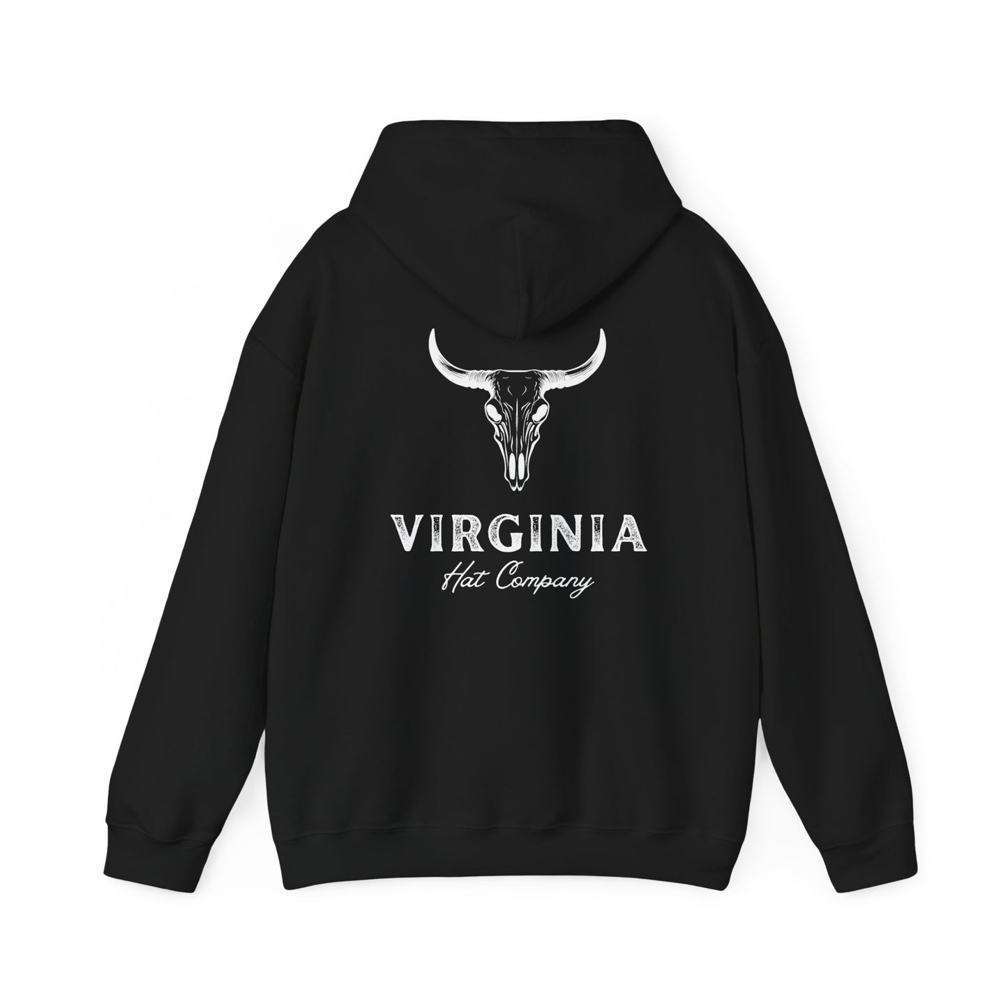 Big Bull Hoodie