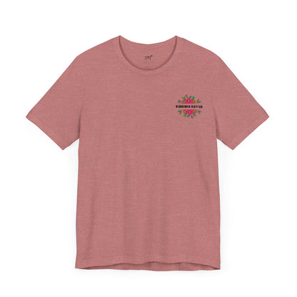 Flower Blossom Tee