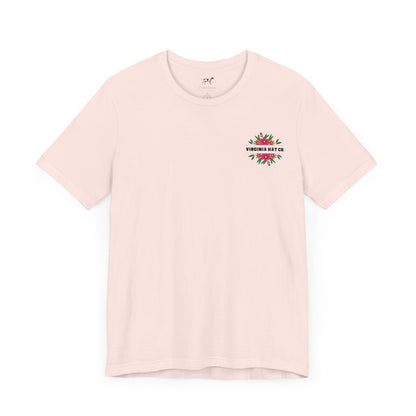 Flower Blossom Tee