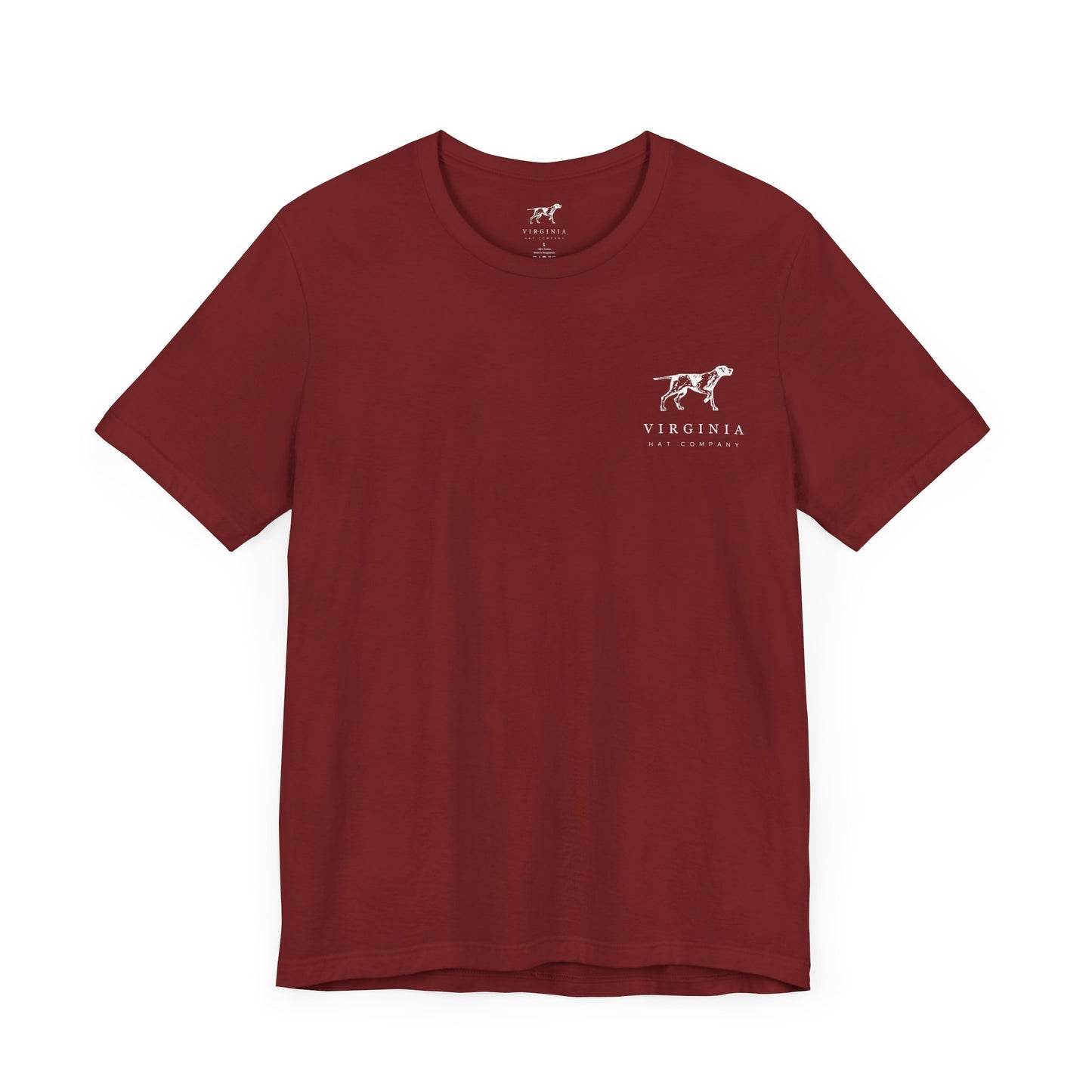 Virginia GSP Tee