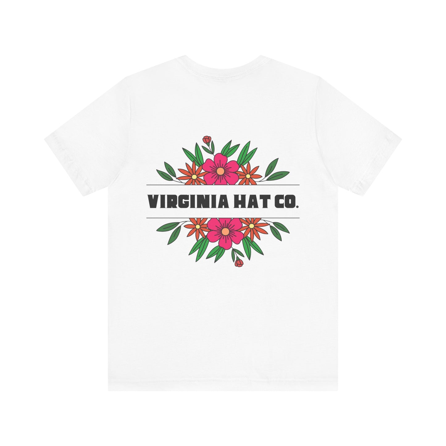 Flower Blossom Tee